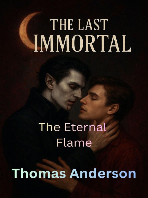 Title details for The Eternal Flame by Thomas Anderson - Available
